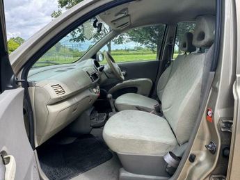 Nissan Micra 1.2 16v S 5dr