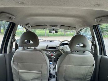 Nissan Micra 1.2 16v S 5dr