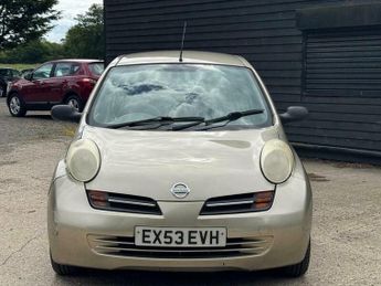Nissan Micra 1.2 16v S 5dr