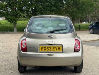 Nissan Micra 1.2 16v S 5dr