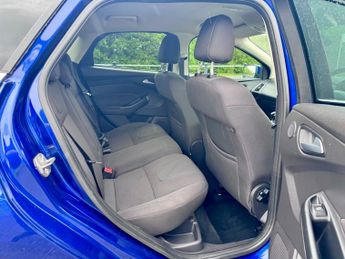 Ford Focus TITANIUM NAVIGATOR TDCI