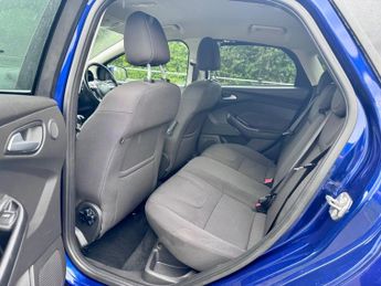 Ford Focus TITANIUM NAVIGATOR TDCI