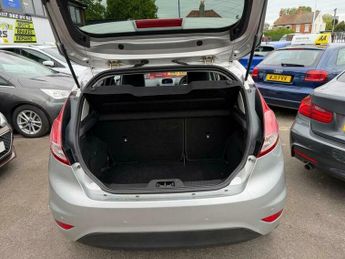 Ford Fiesta 1.6 Titanium X Powershift Euro 5 5dr