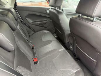 Ford Fiesta 1.6 Titanium X Powershift Euro 5 5dr