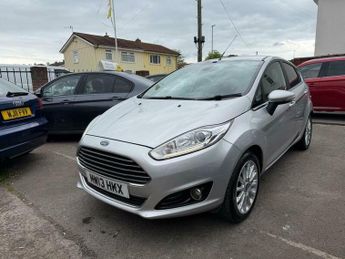 Ford Fiesta 1.6 Titanium X Powershift Euro 5 5dr