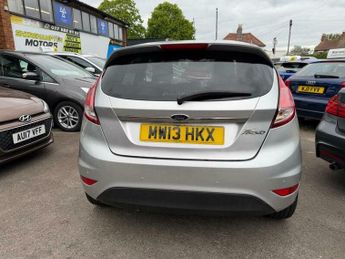 Ford Fiesta 1.6 Titanium X Powershift Euro 5 5dr