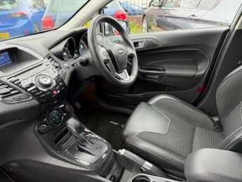 Ford Fiesta 1.6 Titanium X Powershift Euro 5 5dr
