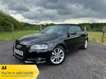 Audi A3 1.8 TFSI Sport Final Edition Euro 5 2dr