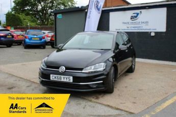 Volkswagen Golf TDi 1.6 TDI SE Nav DSG Euro 6 (s/s) 5dr
