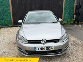 Volkswagen Golf 1.4 TSI BlueMotion Tech SE Euro 5 (s/s) 5dr