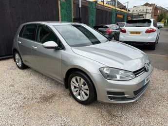 Volkswagen Golf 1.4 TSI BlueMotion Tech SE Euro 5 (s/s) 5dr