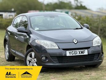 Renault Megane 1.6 16V Dynamique TomTom 3dr