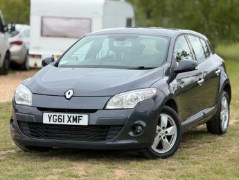 Renault Megane 1.6 16V Dynamique TomTom 3dr