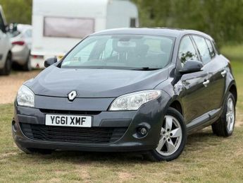 Renault Megane 1.6 16V Dynamique TomTom 3dr