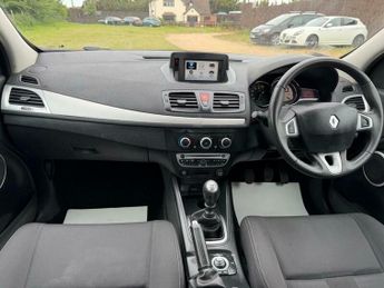 Renault Megane 1.6 16V Dynamique TomTom 3dr