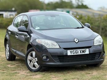Renault Megane 1.6 16V Dynamique TomTom 3dr