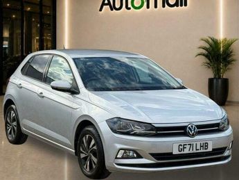 Volkswagen Polo 1.0 TSI Match DSG Euro 6 (s/s) 5dr