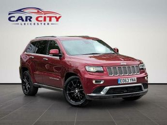 Jeep Grand Cherokee 3.0 V6 CRD Summit Auto 4WD Euro 5 5dr