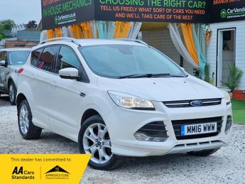 Ford Kuga 1.5T EcoBoost Titanium Sport 2WD Euro 6 (s/s) 5dr