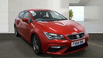 SEAT Leon 1.5 TSI EVO FR Euro 6 (s/s) 5dr