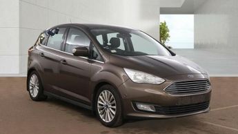 Ford C Max 1.5 TDCi Titanium MPV 5dr Diesel Powershift Euro 6 (s/s) (120 ps