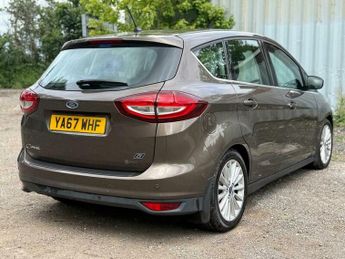 Ford C-Max 1.5 TDCi Titanium MPV 5dr Diesel Powershift Euro 6 (s/s) (120 ps