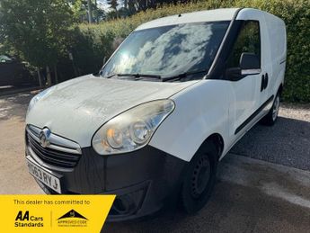 Vauxhall Combo 2300 L1H1 CDTI S/S