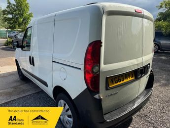 Vauxhall Combo 2300 L1H1 CDTI S/S
