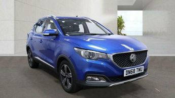 MG ZS 1.5 VTi-TECH Exclusive Euro 6 (s/s) 5dr