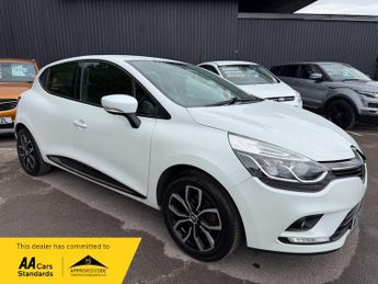 Renault Clio PLAY TCE-ONLY 55128 MILES, 1 FORMER OWNER, SERVICE HISTORY, DAB 