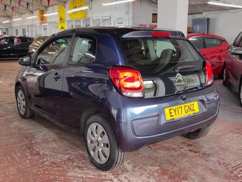 Citroen C1 1.2 PureTech Feel Hatchback 3dr Petrol Manual Euro 6 (82 ps)