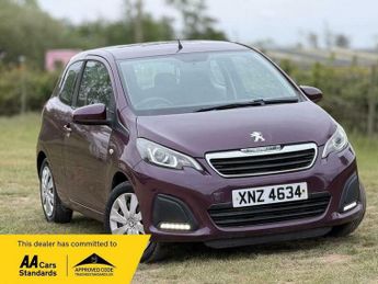 Peugeot 108 1.0 Active Euro 6 3dr