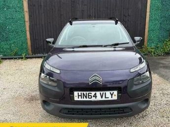 Citroen C4 Cactus 1.2 PureTech Feel Euro 5 5dr (Euro 5)