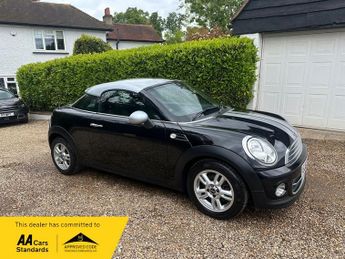 MINI Coupe COOPER