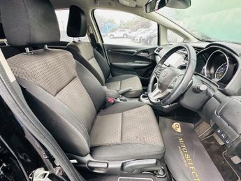 Honda Jazz I-VTEC EX