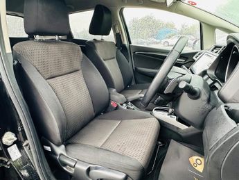 Honda Jazz I-VTEC EX