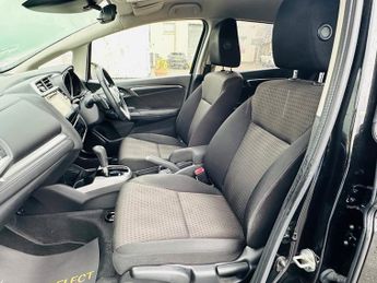 Honda Jazz I-VTEC EX