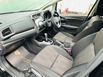 Honda Jazz I-VTEC EX