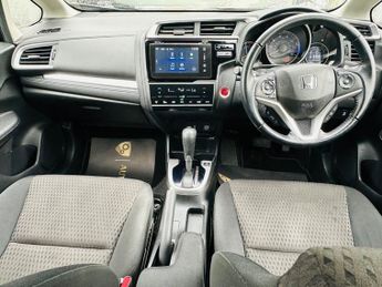 Honda Jazz I-VTEC EX