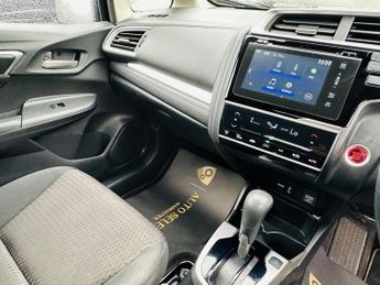 Honda Jazz I-VTEC EX
