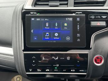 Honda Jazz I-VTEC EX