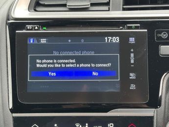 Honda Jazz I-VTEC EX