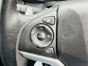 Honda Jazz I-VTEC EX