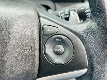 Honda Jazz I-VTEC EX