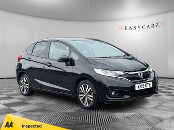 Honda Jazz I-VTEC EX