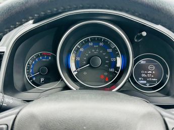 Honda Jazz I-VTEC EX