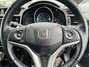 Honda Jazz I-VTEC EX