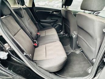 Honda Jazz I-VTEC EX