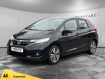 Honda Jazz I-VTEC EX