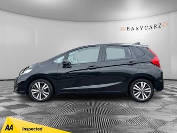 Honda Jazz I-VTEC EX